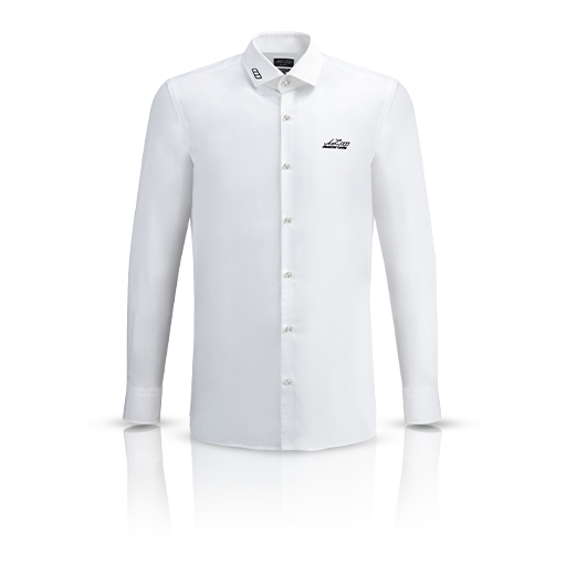 Shirt - Executive - Long - White - AZ-MT Design